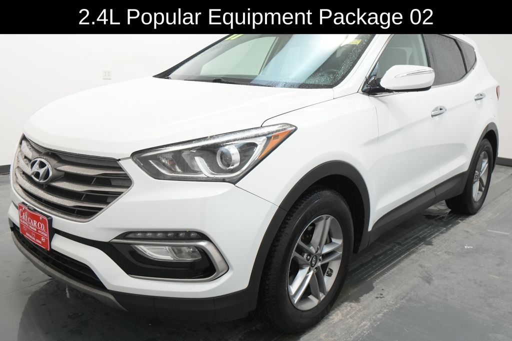 2017 Hyundai Santa Fe Sport