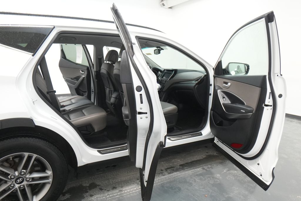 2017 Hyundai Santa Fe Sport