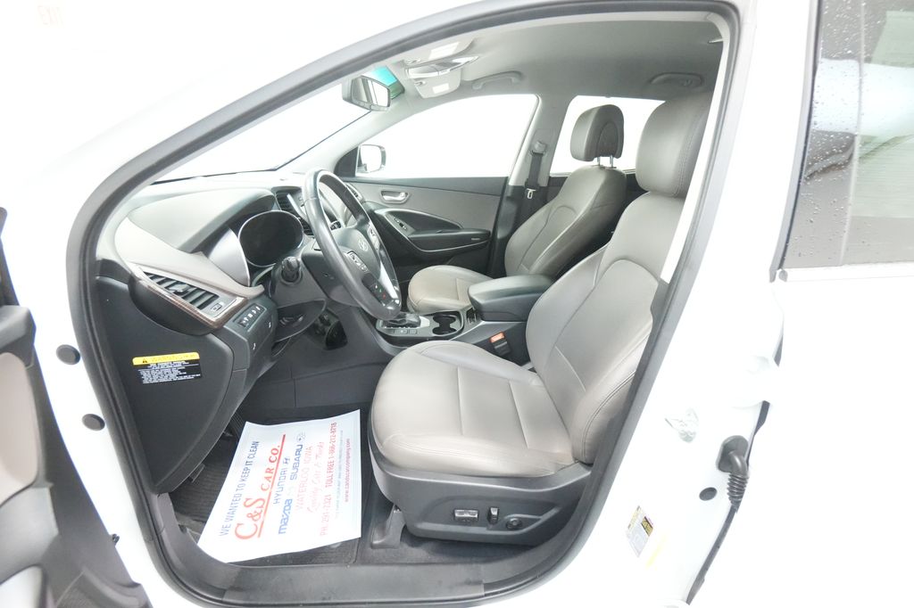 2017 Hyundai Santa Fe Sport