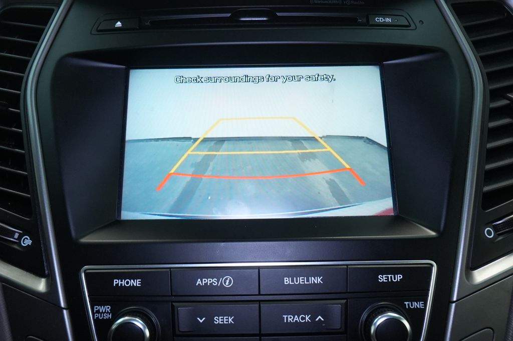 2017 Hyundai Santa Fe Sport