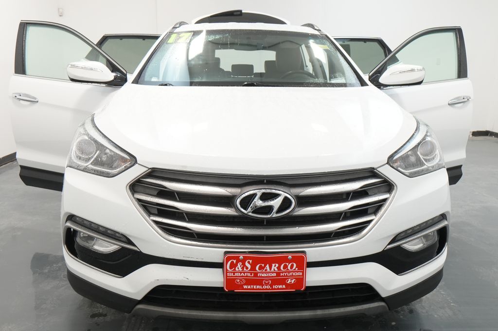 2017 Hyundai Santa Fe Sport