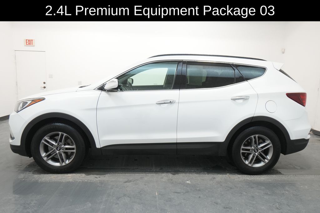 2017 Hyundai Santa Fe Sport