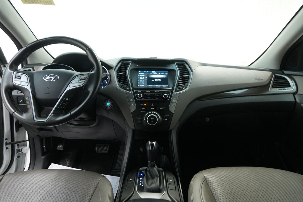 2017 Hyundai Santa Fe Sport