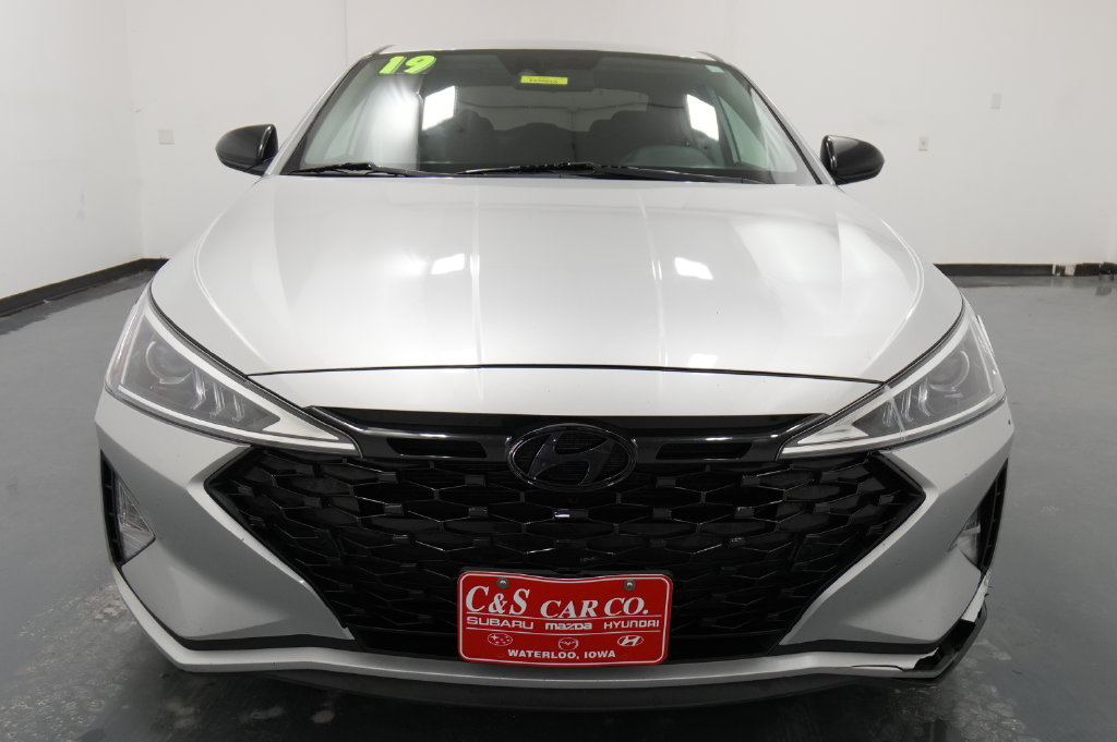 2019 Hyundai Elantra