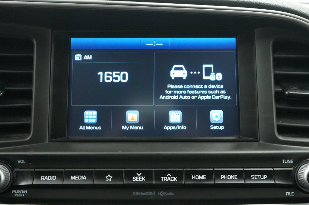 2019 Hyundai Elantra