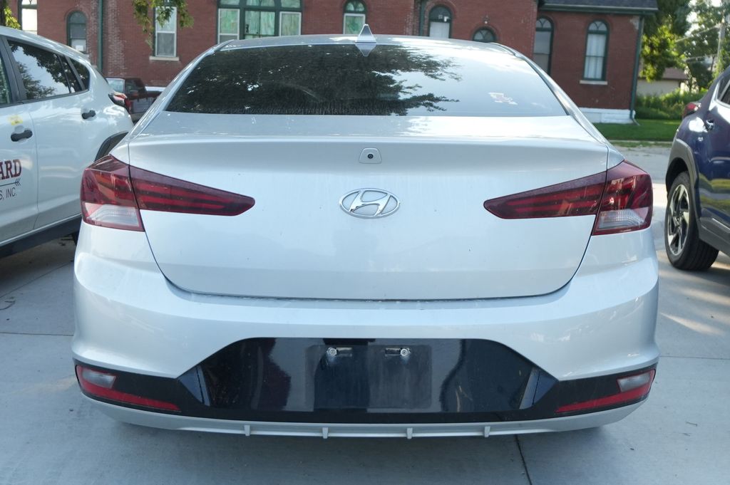 2019 Hyundai Elantra