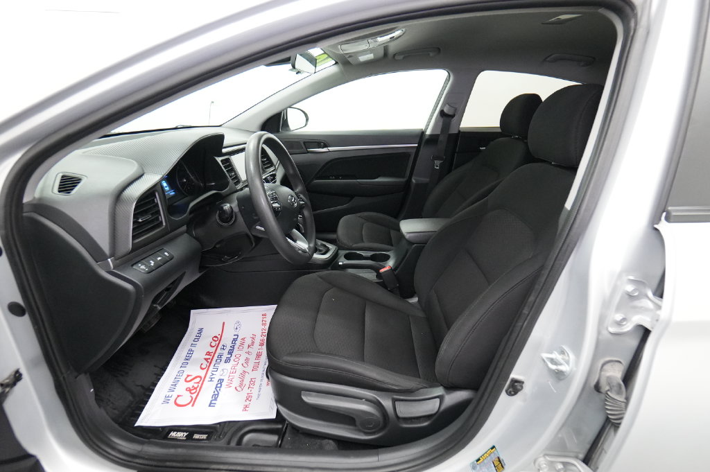 2019 Hyundai Elantra