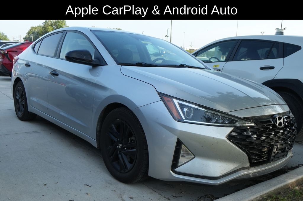 2019 Hyundai Elantra