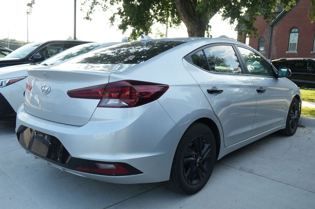 2019 Hyundai Elantra
