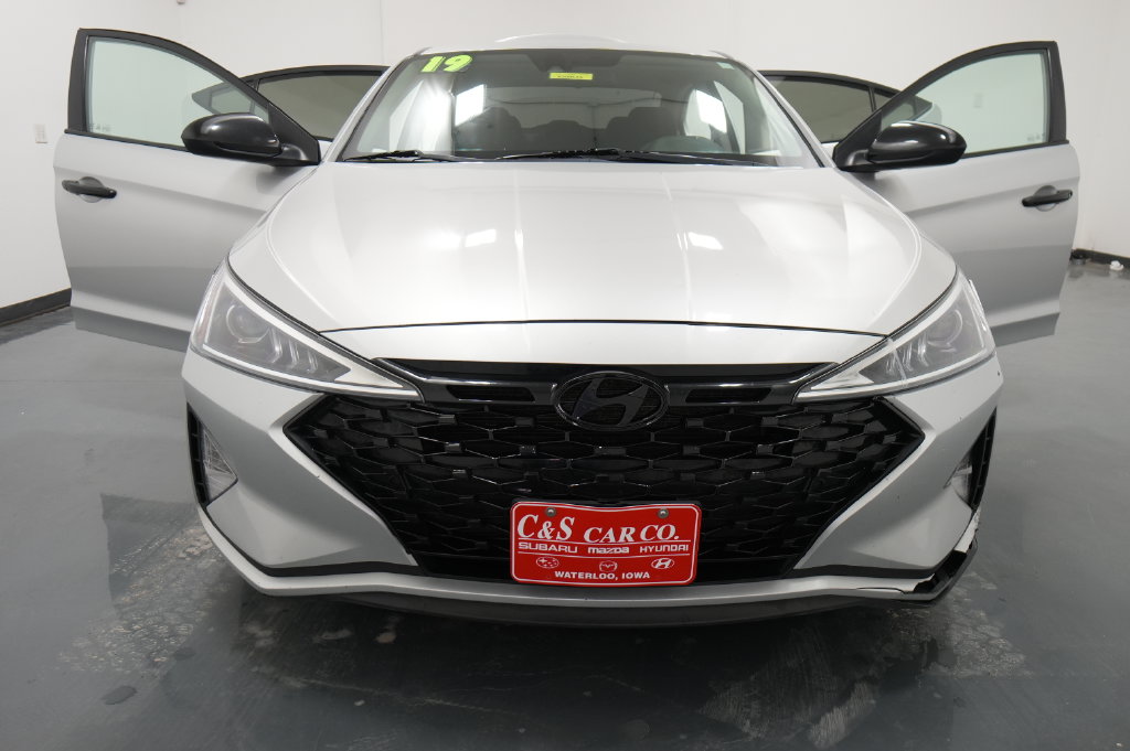 2019 Hyundai Elantra