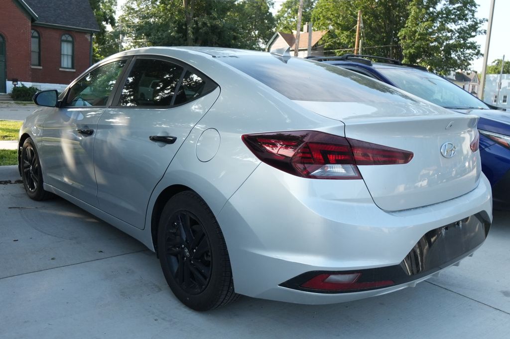 2019 Hyundai Elantra