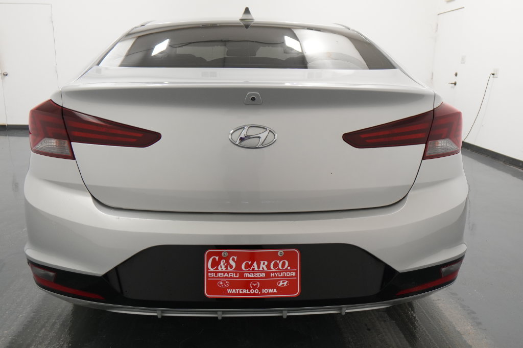 2019 Hyundai Elantra