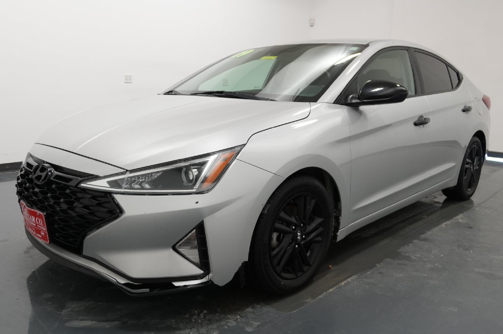 2019 Hyundai Elantra