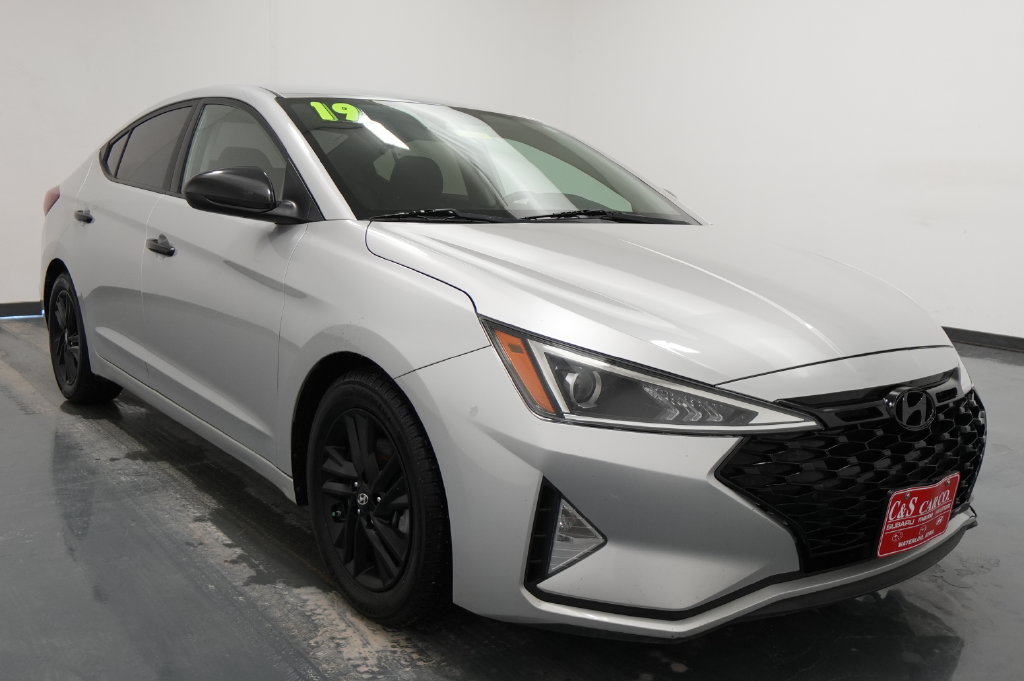 2019 Hyundai Elantra