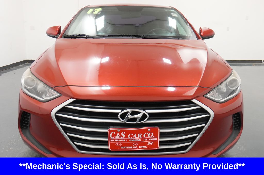2017 Hyundai Elantra