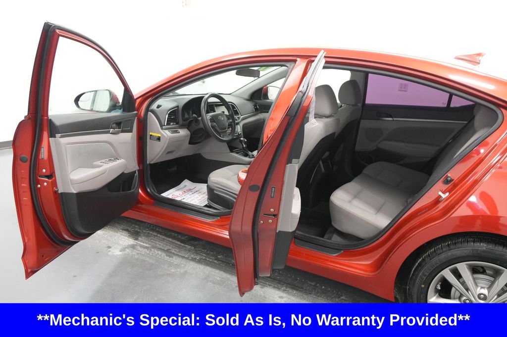 2017 Hyundai Elantra