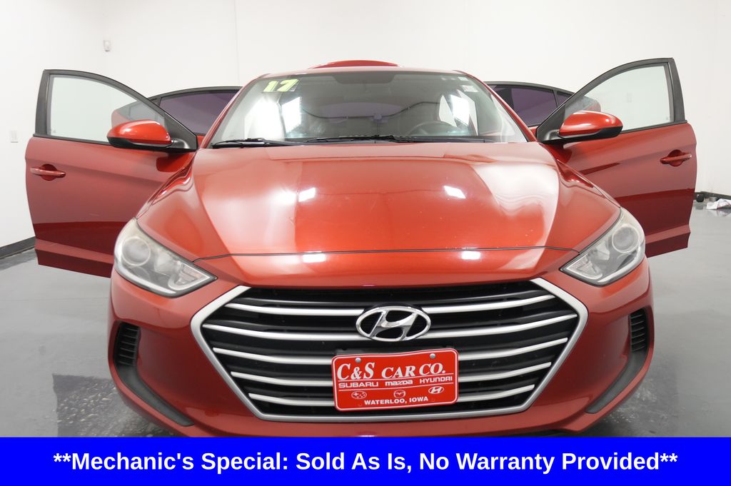2017 Hyundai Elantra
