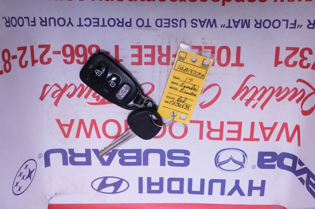 2017 Hyundai Elantra