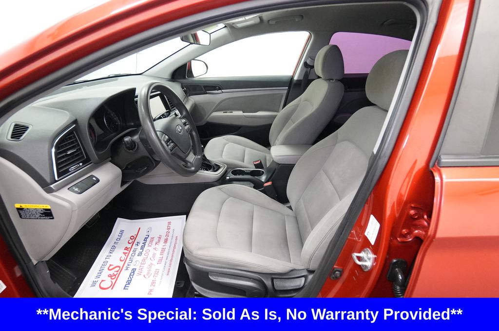 2017 Hyundai Elantra