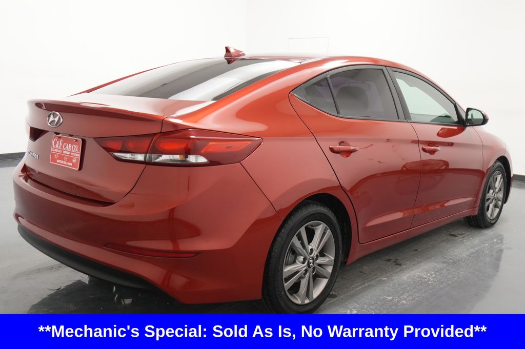 2017 Hyundai Elantra