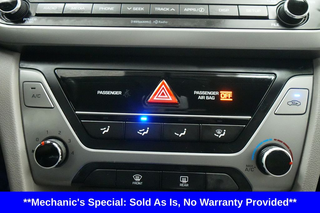 2017 Hyundai Elantra