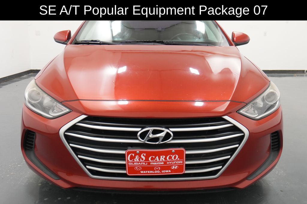 2017 Hyundai Elantra