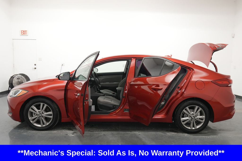 2017 Hyundai Elantra