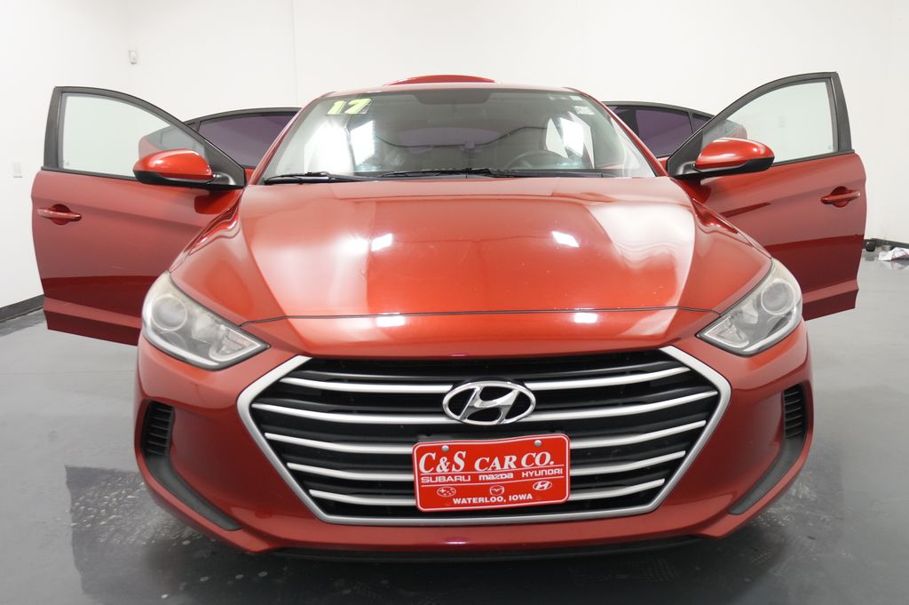 2017 Hyundai Elantra