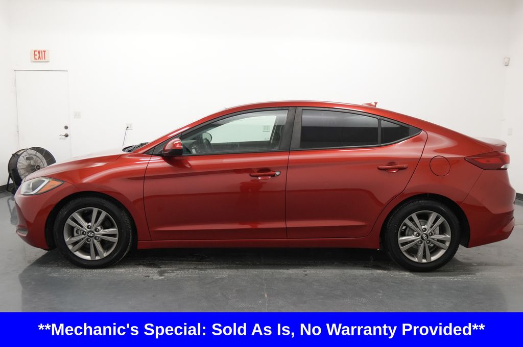2017 Hyundai Elantra