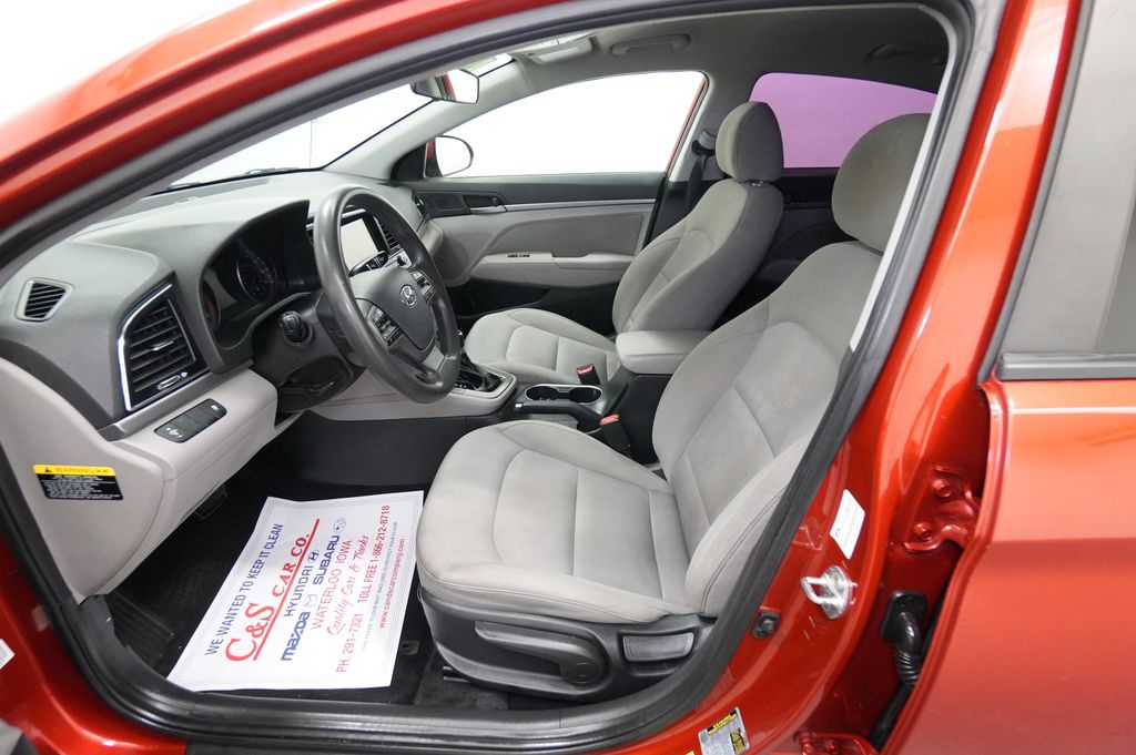 2017 Hyundai Elantra