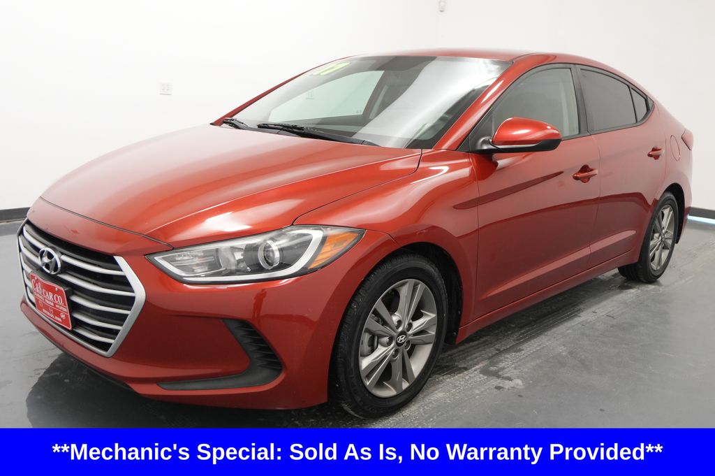 2017 Hyundai Elantra