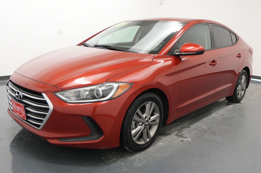 2017 Hyundai Elantra
