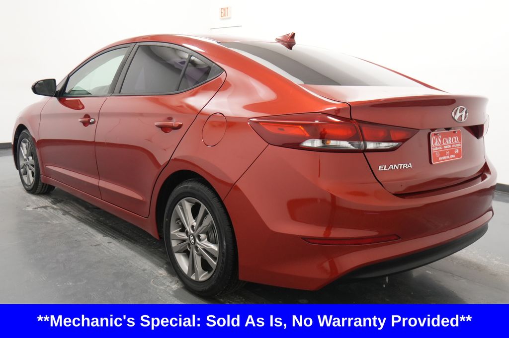 2017 Hyundai Elantra