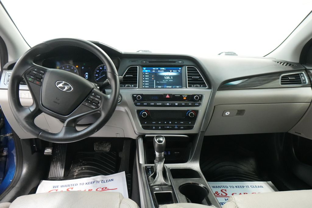 2015 Hyundai Sonata