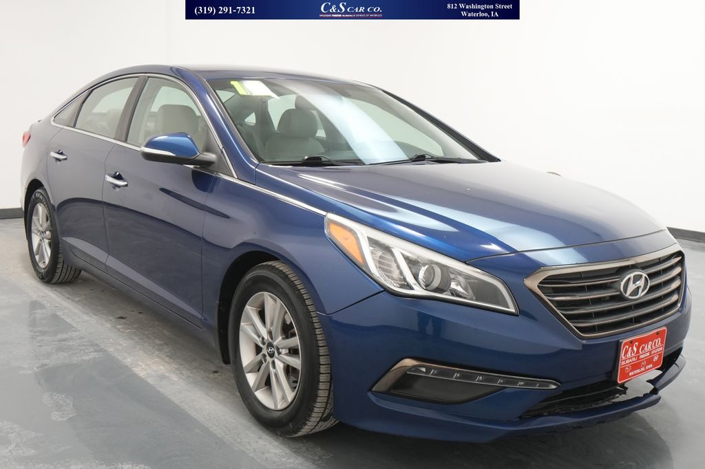 2015 Hyundai Sonata