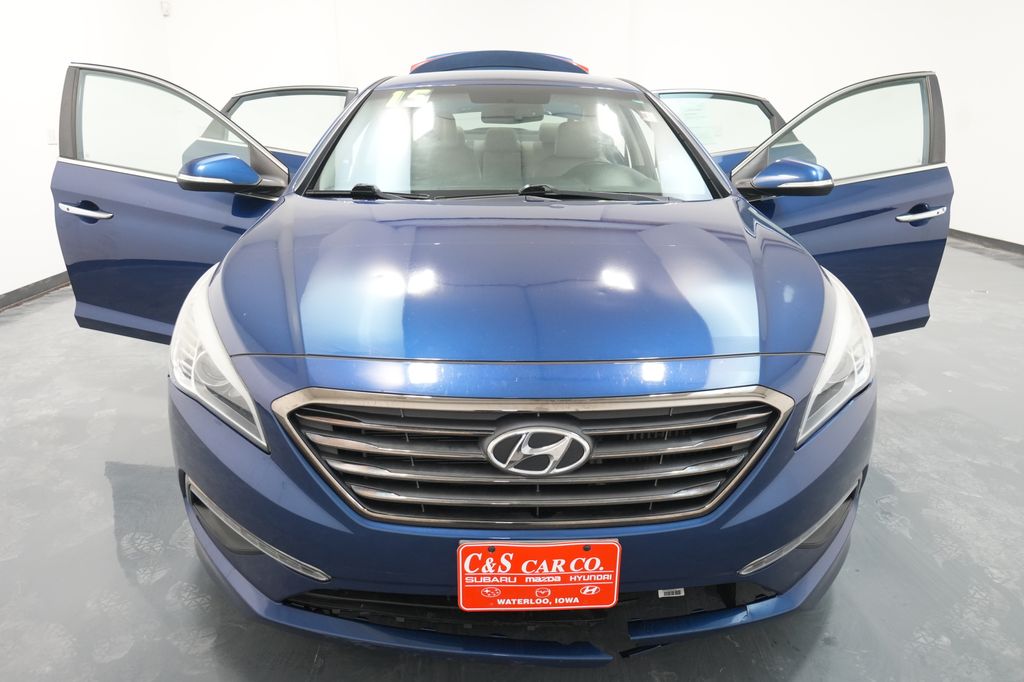 2015 Hyundai Sonata