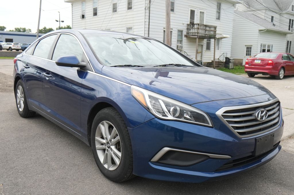 2017 Hyundai Sonata