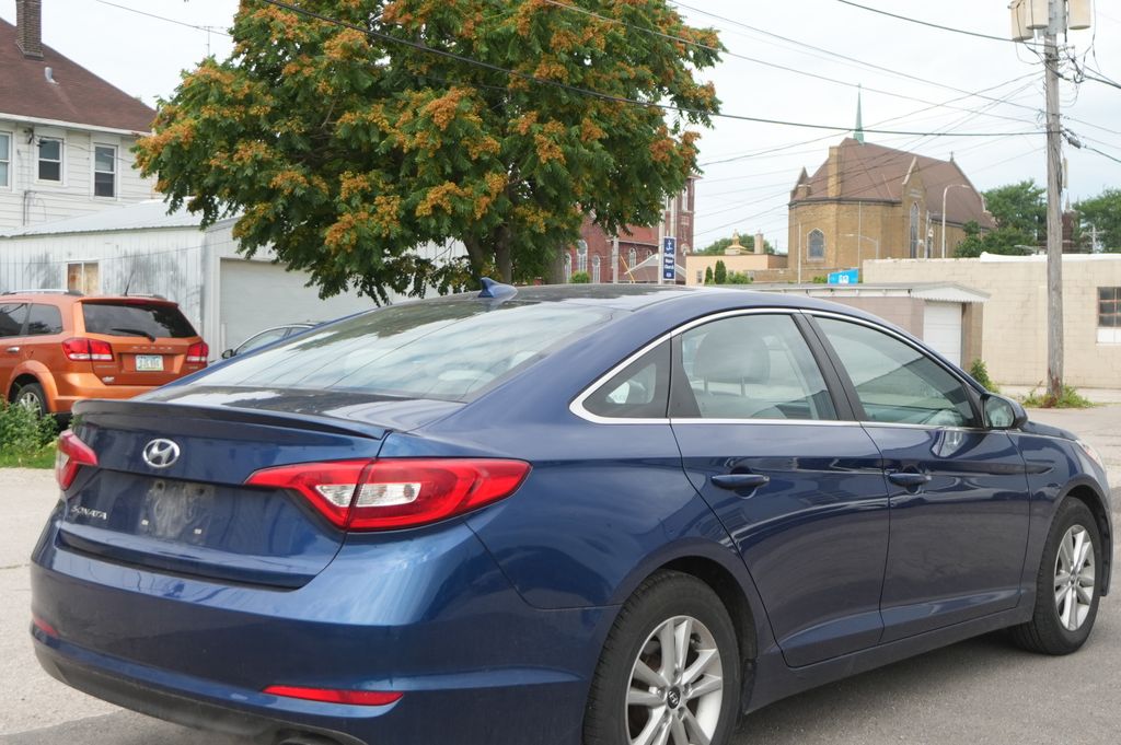 2017 Hyundai Sonata
