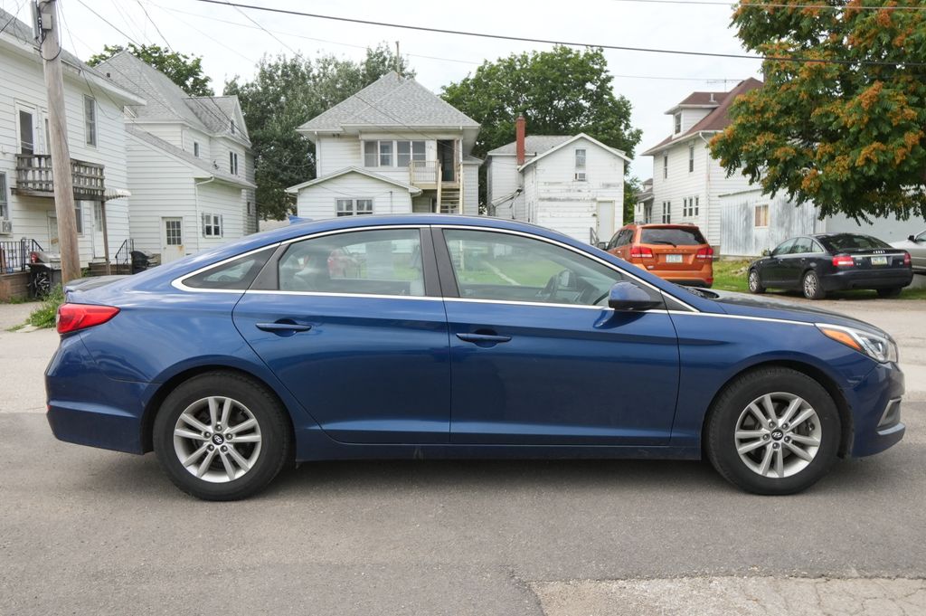 2017 Hyundai Sonata