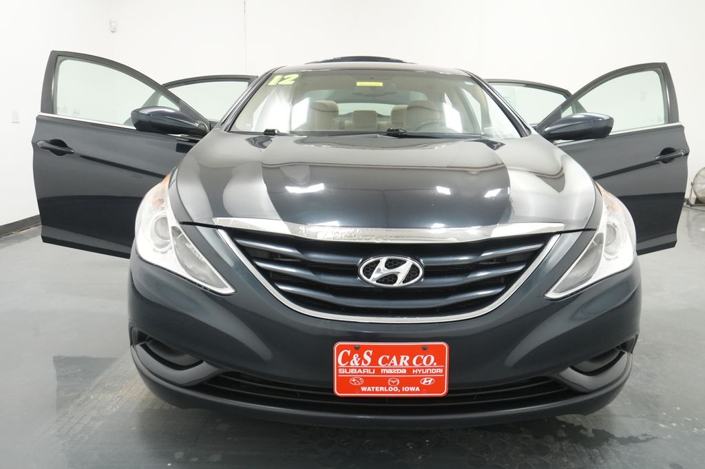 2012 Hyundai Sonata
