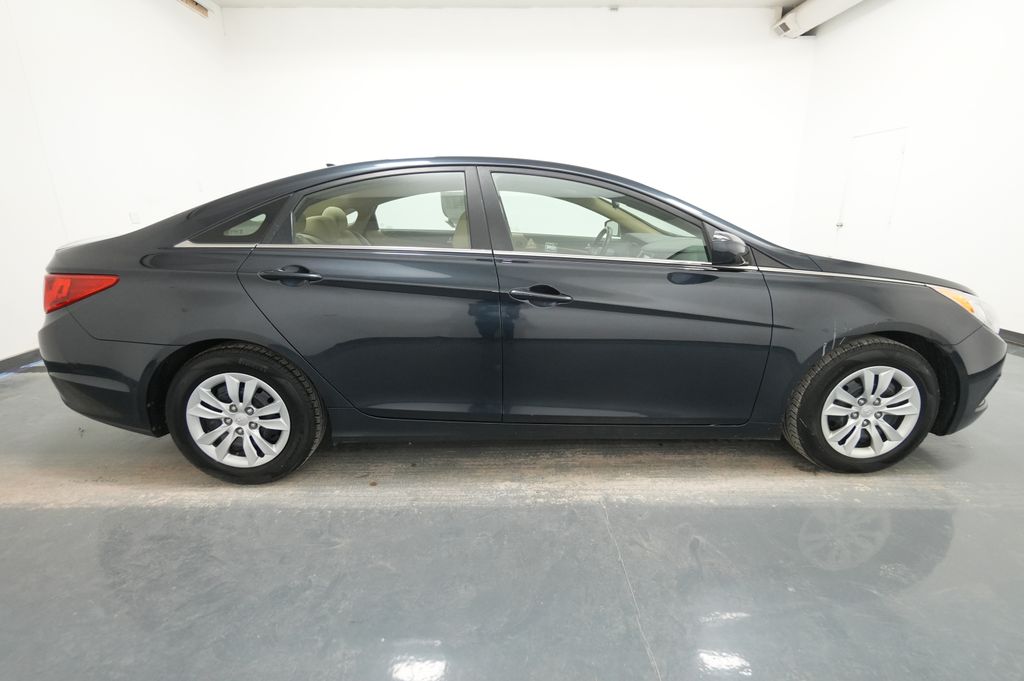 2012 Hyundai Sonata