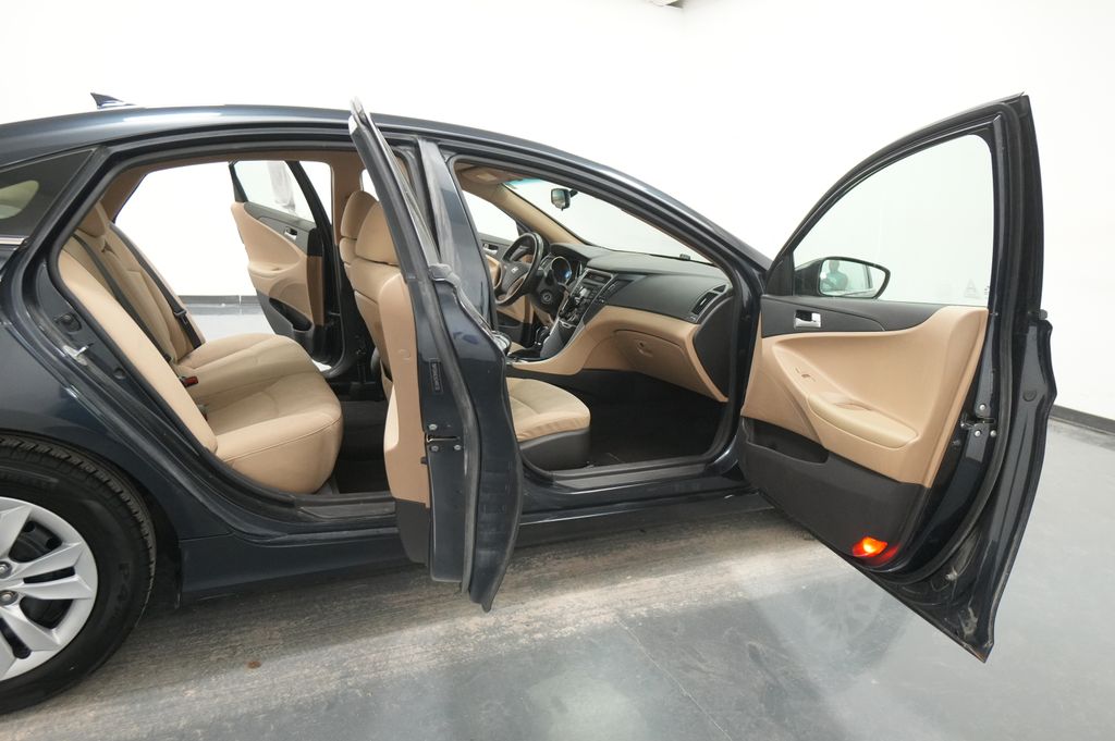 2012 Hyundai Sonata
