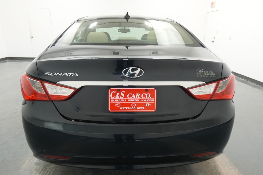 2012 Hyundai Sonata