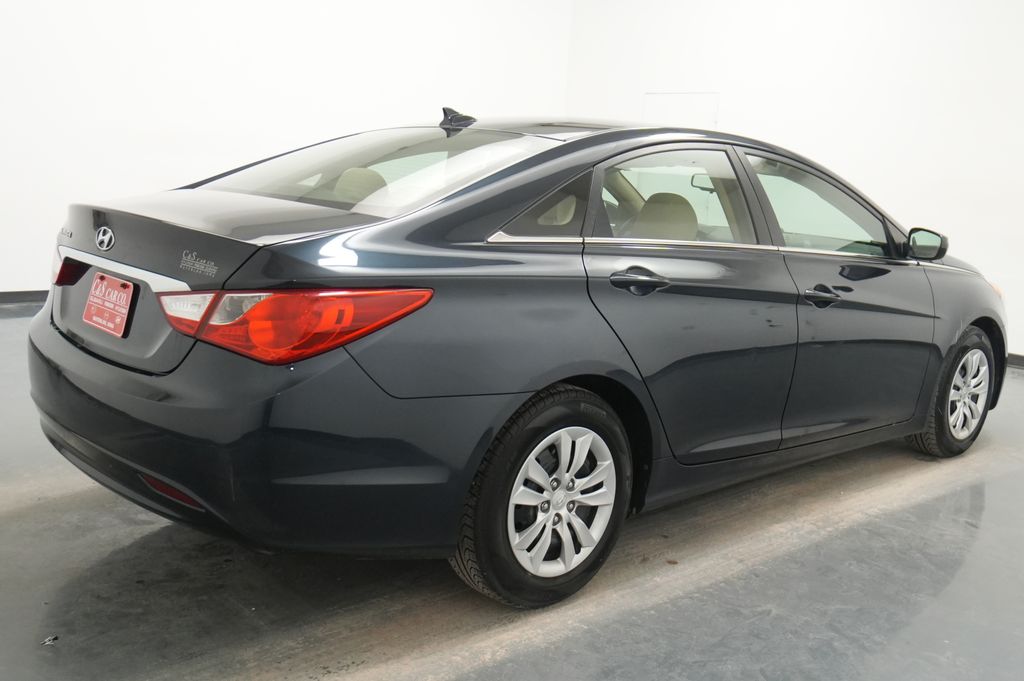 2012 Hyundai Sonata