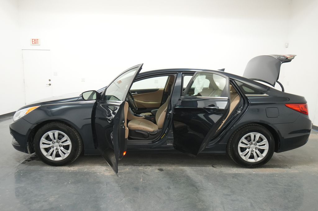 2012 Hyundai Sonata