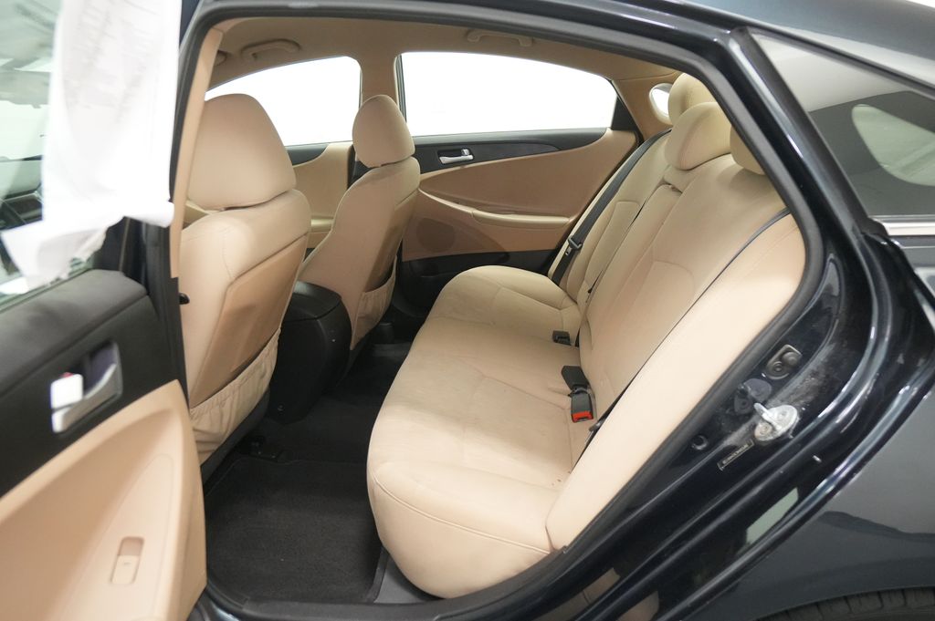 2012 Hyundai Sonata