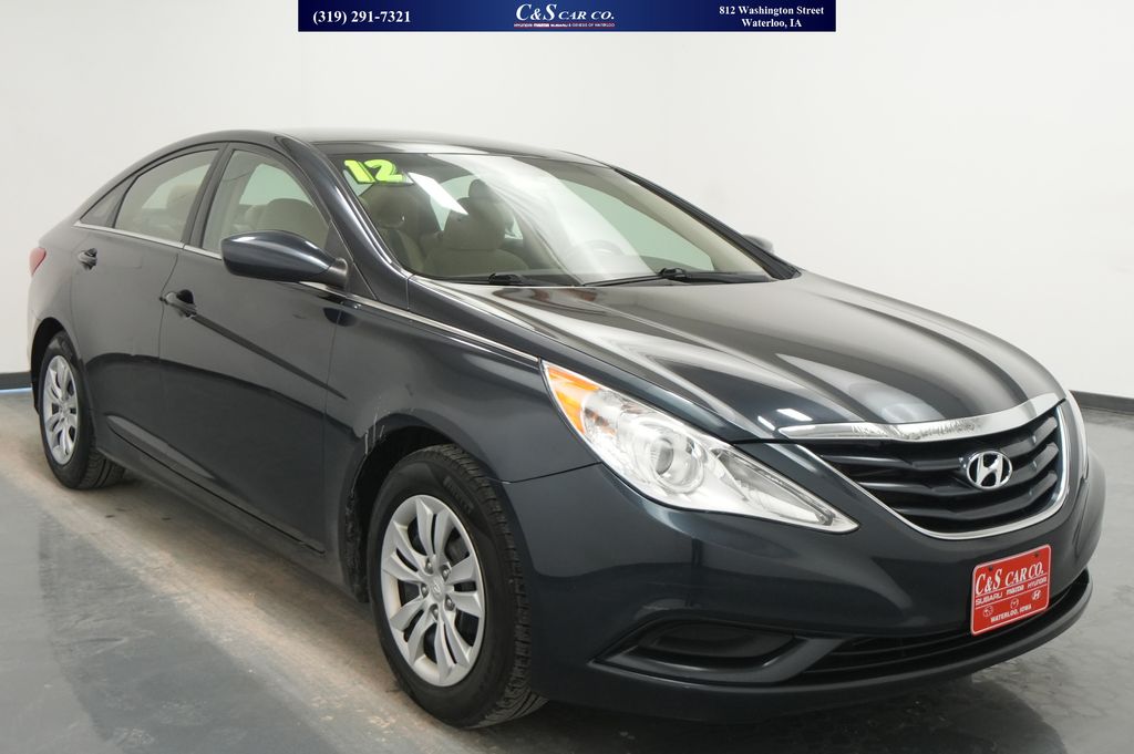 2012 Hyundai Sonata