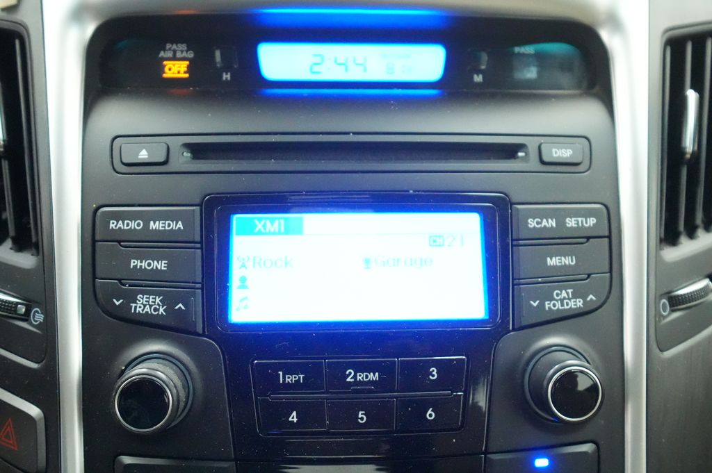 2012 Hyundai Sonata