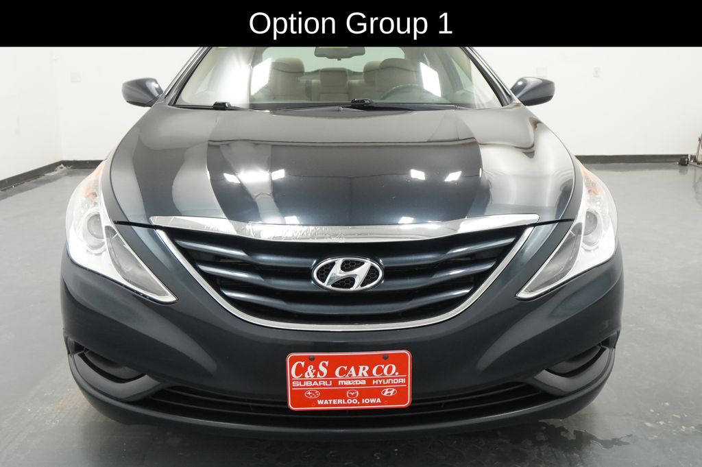 2012 Hyundai Sonata