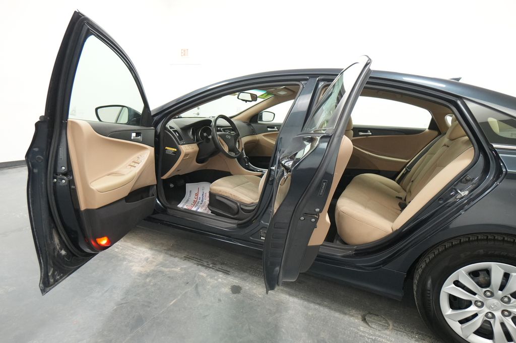 2012 Hyundai Sonata